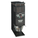 BUNN Coffee Grinder Portion Control Dual 6 lb. Hoppers Black Decor