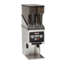 BUNN Coffee Grinder Dual 6 lbs. Removable Hopper Stainless Steel