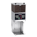 BUNN Coffee Grinder French Press Dual 3 lb. Hoppers Stainless Decor