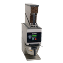 BUNN Coffee Grinder Front Loading 6 lbs. Removable Hopper Stainless Steel