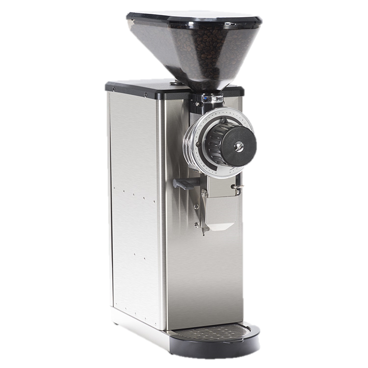 BUNN Coffee Grinder 2 lb. Visual Hopper Stainless Steel