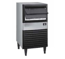 Manitowoc Stainless Steel Cube-Style Ice Maker With Bin 60 lb. Production Capacity