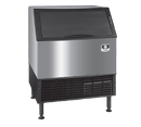 Manitowoc Undercounter Ice Maker w/ Bin Cube-Style Air-Cooled 30"W 286 lb/24 Hours