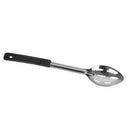 Thunder Group SLPBA212 13" Slotted Basting Spoon-Plastic Handle