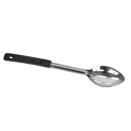 Thunder Group SLPBA212 13" Slotted Basting Spoon-Plastic Handle