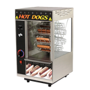 (QUICK-SHIP) Star™ Broil-O-Dog Hot Dog Broiler 18 Dogs & 12 Buns Capacity Stainless Steel