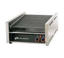 Star Grill-Max Stainless Steel Hot Dog Grill 30 Hot Dog Capacity