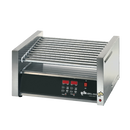 Star Stainless Steel Electronic Controls Hot Dog Grill With 30 Hot Dogs Capacity