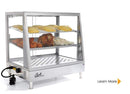 CARIB CounterTop Display Warmers, Up to 195F Degrees, 110v
