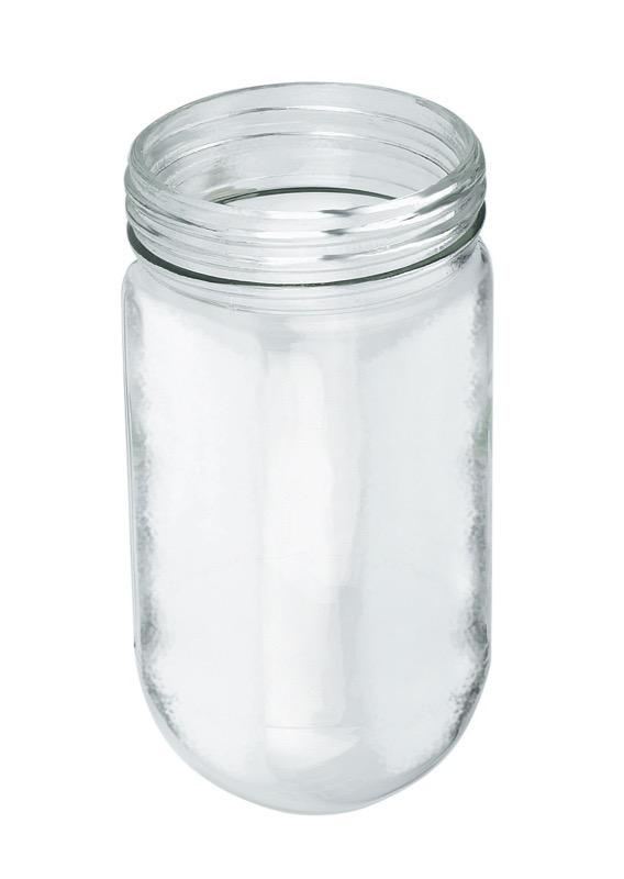 Krowne 25-100 Shatterproof Globe For Light Fixture