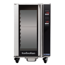 Moffat Electric Stainless Steel Heated Holding Cabinet with (10) Pan Capacity and Digital Controls