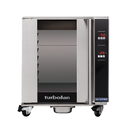 Moffat Electric Stainless Steel Heated Holding Cabinets with (8) Pan Capacity and Digital Controls