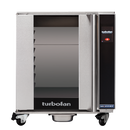 Moffat Electric Stainless Steel Heated Holding Cabinet with (8) Pan Capacity and Touch Screen Controls