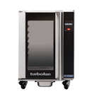 Moffat Electric Stainless Steel Heated Holding Cabinet with (8) Pan Capacity and Touch Screen Controls