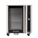 Moffat Electric Stainless Steel Heated Holding Cabinet with (12) Pan Capacity and Mechanical Thermostat