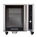 Moffat Electric Stainless Steel Heated Holding Cabinet with (8) Pan Capacity and Mechanical Thermostat