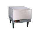 Hatco Compact Booster Heater 6 Gallon Capacity 27 kW Stainless Steel Front