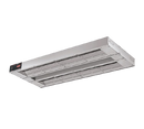 Hatco Glo-Ray® Standard Watt Infrared Foodwarmer 36"W 3" Spacing Aluminum Construction