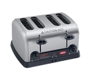 Hatco Stainless Steel Pop-Up Toaster 240V