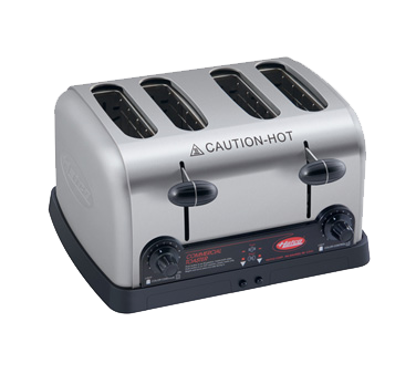 Hatco Stainless Steel Pop-Up Toaster 240V