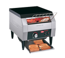 Hatco Toast-Qwik Horizontal Conveyor Countertop Toaster 120V 300 Slices/Hour