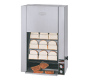Hatco Toast King Vertical Conveyor Countertop Toaster 240V 960 Units/Hour