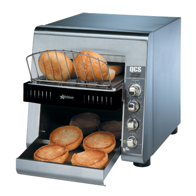Star Stainless Steel Conveyor Electric Toaster 600 Slices/Hr