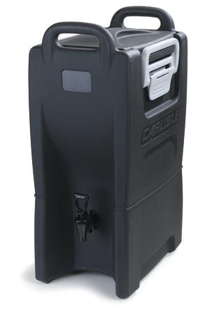 Cateraide IT50003 IT Beverage Server 5 Gallon Onyx