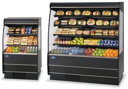 Federal Industries Specialty Display High Profile Self-Serve Non-Refrigerated Merchandiser, 47"W x 35"D x 60”H, Choice of Laminate
