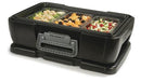 IT Food Carrier IT14003 Top Loaded Insulated Onyx