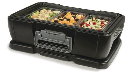 IT Food Carrier IT14003 Top Loaded Insulated Onyx