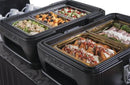 IT Food Carrier IT14003 Top Loaded Insulated Onyx
