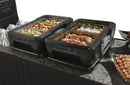 IT Food Carrier IT14003 Top Loaded Insulated Onyx
