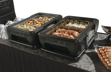 IT Food Carrier IT14003 Top Loaded Insulated Onyx