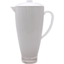 Carlisle Epicure EP3002 74 Oz White Pitcher