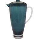 Carlisle Epicure EP3015 74 Oz Teal Pitcher