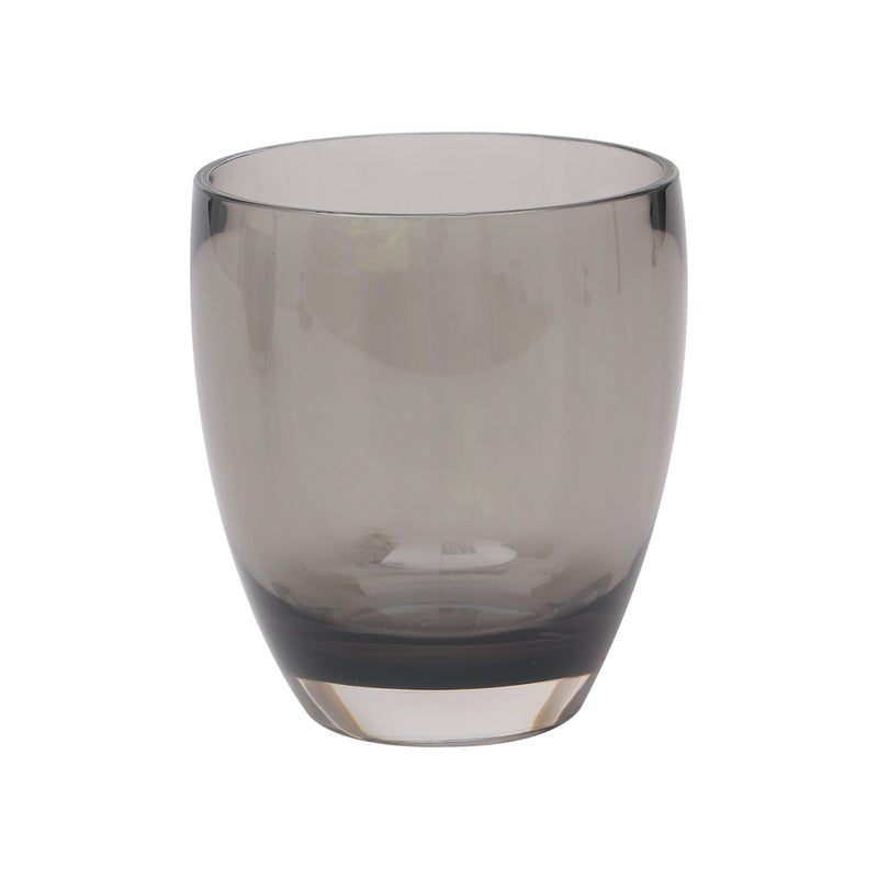 Carlisle Epicure EP5018 14 Oz Smoke Double Old Fashioned