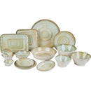 Carlisle Gathering GA5500770 Melamine 3 Piece Bowl Set