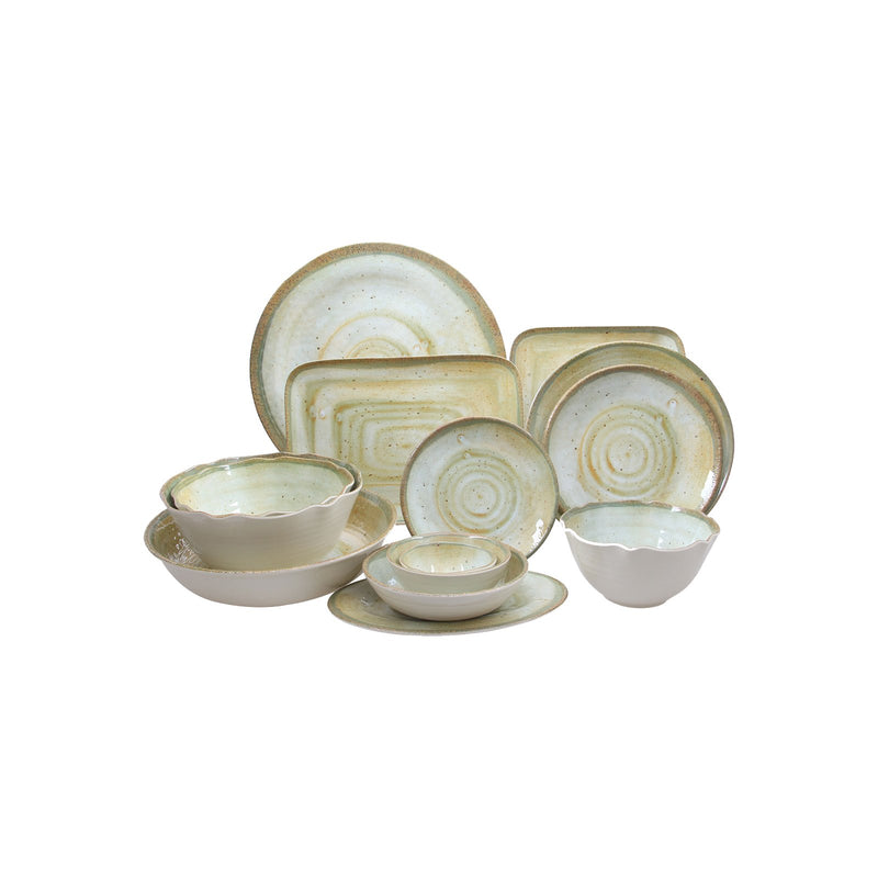 Carlisle Gathering GA5500970 Melamine 12.5" Square Plate