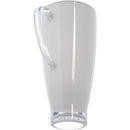 Carlisle Epicure EP3002 74 Oz White Pitcher