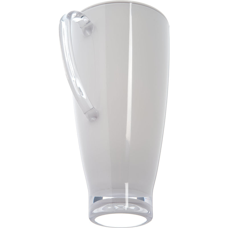 Carlisle Epicure EP3002 74 Oz White Pitcher