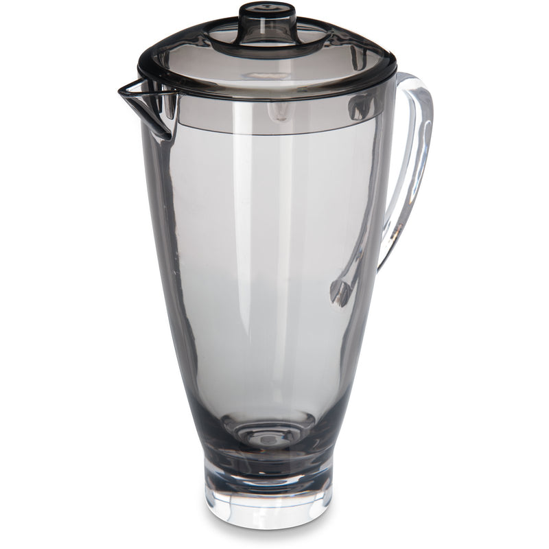 Carlisle Epicure EP3018 74 Oz Smoke Pitcher