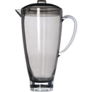 Carlisle Epicure EP3018 74 Oz Smoke Pitcher