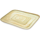 Carlisle Gathering GA5501070 Melamine 15.5" x 11" Platter