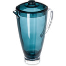 Carlisle Epicure EP3015 74 Oz Teal Pitcher