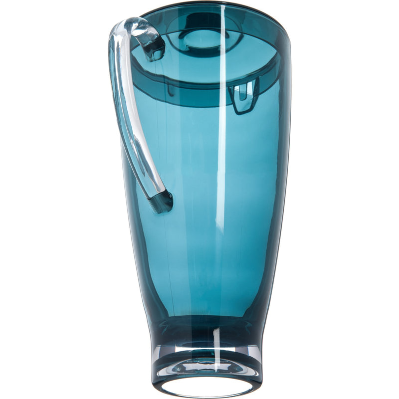 Carlisle Epicure EP3015 74 Oz Teal Pitcher
