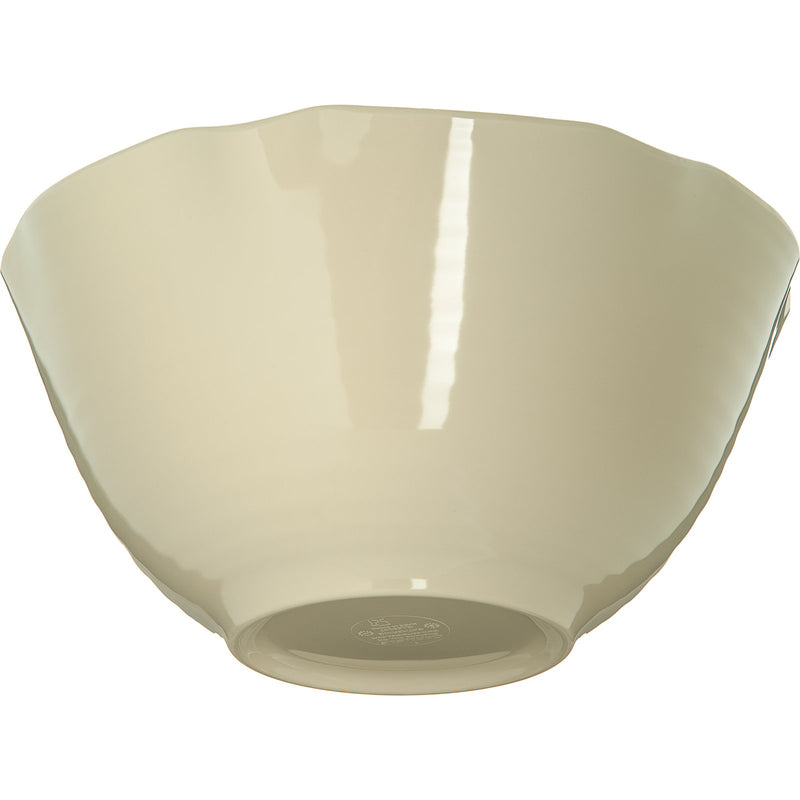 Carlisle Gathering GA5500770 Melamine 3 Piece Bowl Set