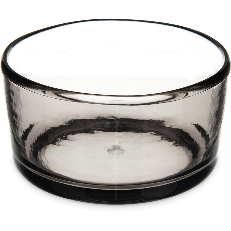 Carlisle Mingle MIN544418 Smoke Soup Bowl 5"
