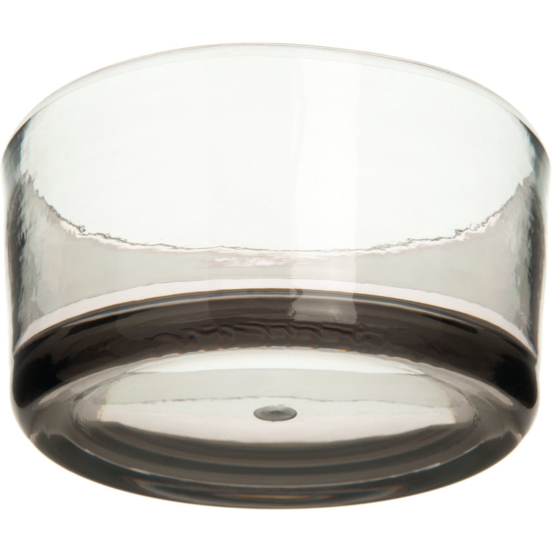 Carlisle Mingle MIN544418 Smoke Soup Bowl 5"