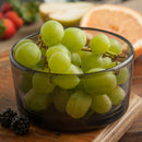 Carlisle Mingle MIN544418 Smoke Soup Bowl 5"